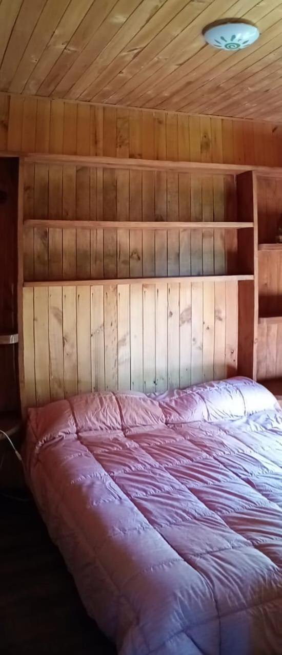 Cabanas Vacacionales Lefincul Пукон Номер фото